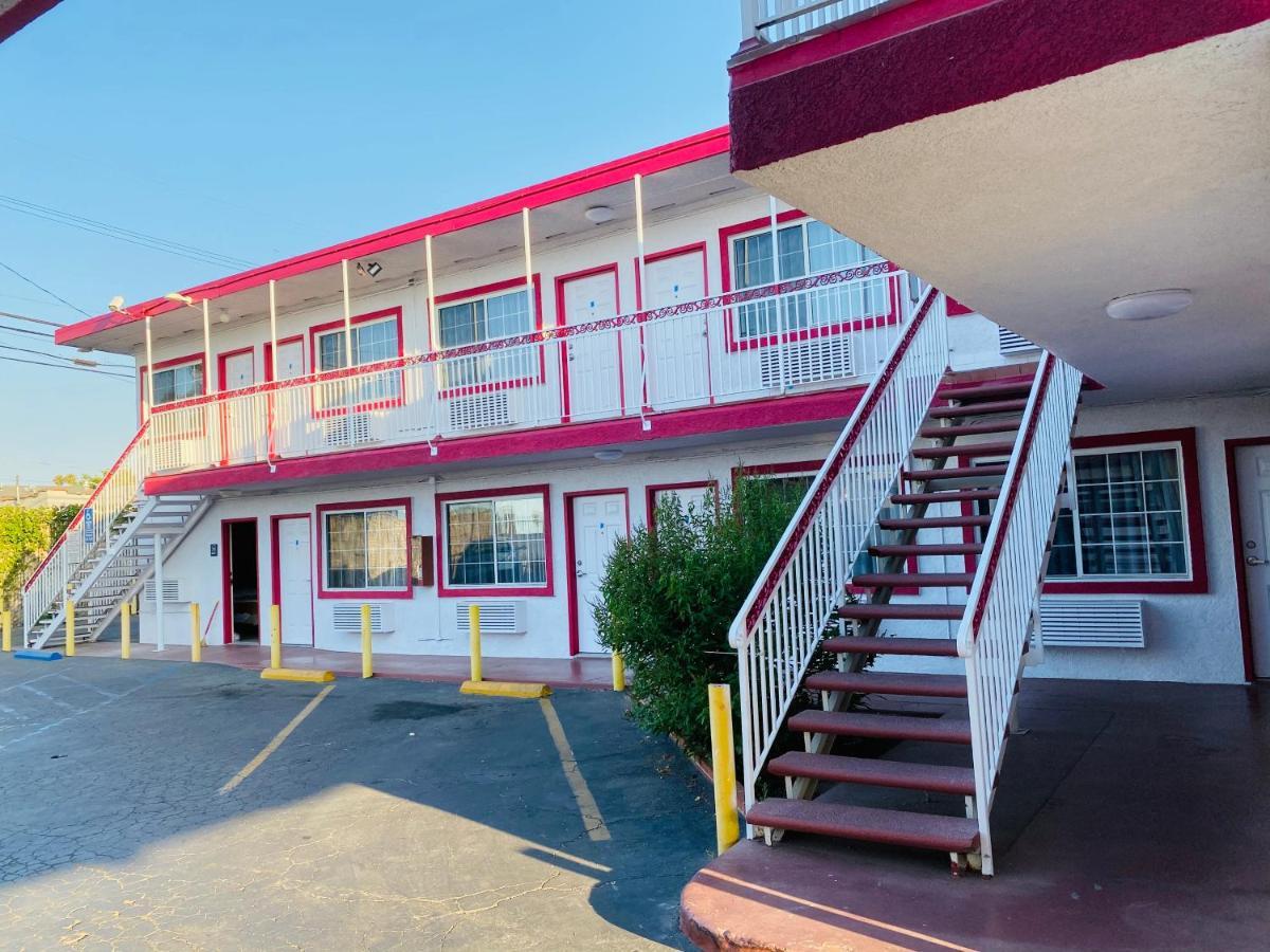 Casa Valentine Inn - Los Angeles Exterior foto